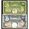 Image 1 : East African Currency Board. 1958-61 ND Issue.