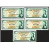 Image 1 : East Caribbean Currency Authority. 1965 ND Issue.