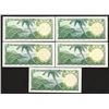 Image 2 : East Caribbean Currency Authority. 1965 ND Issue.