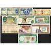 Image 1 : National Bank, Central Bank of Egypt and currency notes.