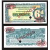 Image 1 : British Armed Forces,  Special Vouchers, 1948 ND Second Issue Specimen.