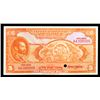 Image 1 : State Bank of Ethiopia ND (1945) Color Trial Banknote.
