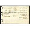 Image 2 : La Banque Royale, 1720 First Issue Note- John Law Issue.