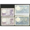 Image 2 : Banque de France. 1917-41 Issues.