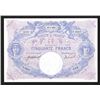 Image 1 : Banque de France. 1919 Issue.