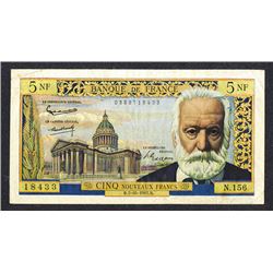 Banque de France. 1965 Issue.