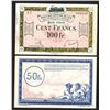 Image 2 : Regie des Chemins de Fer des Territories Occupes. 1923 ND Issue.