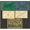 Image 2 : Deutsche-Ostafrikanische Bank. 1905, 1916-17 Issues.