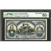 Image 1 : Banque Nationale De Grece, 1918 Specimen Banknote.