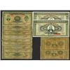 Image 1 : Bank of Greece. Mostly Overprint issues. Ca. 1928.