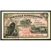Image 2 : Agricola Hipotecario, 1917 Issue Banknote.