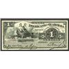 Image 1 : Banco Americano de Guatemala. 1918 Issue.