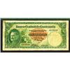 Image 2 : Banco de Central de Guatemala, 1926 Issue Banknote.