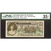 Image 1 : Banco de Occidente, Quezaltenango, 1920 Issue Banknote.