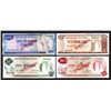 Image 1 : Bank of Guyana. 1966-89 ND Issue. Specimens.