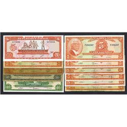 Banque de la Republique d'Haiti. ND-1999 Issues.