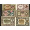 Image 1 : Magyar Nemzeti Bank, 1920 dated issues and massive inflation issues.