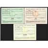 Image 1 : Postal Notes. 1950s.