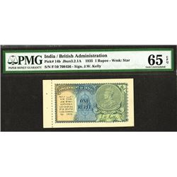 Government of India. 1935 Issue.