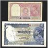 Image 1 : Reserve Bank of India. George VI issues.