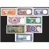 Image 2 : Bank Melli & Markazi Iran, 1958-1976 Issues, Group of 8 Notes