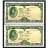 Image 1 : Central Bank of Ireland. 1963 Issue.