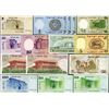 Image 2 : Bank of Israel. 1958, 1968, 1973 Issues.