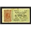 Image 2 : Treasury, Buoni di Cassa. 1894 Issue.