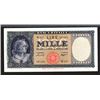 Image 2 : Banca d'Italia. 1959 Issue Replacement Note.
