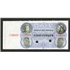 Image 1 : Banco de Popolo. 1860s-70s ND Issue Specimen Banknote.