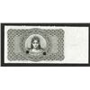 Image 2 : Banco de Popolo. 1860s-70s ND Issue Specimen Banknote.