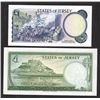 Image 2 : British Administration, States of Jersey, 1963-1976 Issues, Pair of Notes