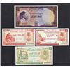 Image 1 : Treasury of Libya. 1951, 1952 Issues.