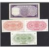 Image 2 : Treasury of Libya. 1951, 1952 Issues.