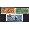 Image 2 : Banco Nacional de Mexico. 1910-13 issues.