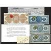 Image 2 : American Bank Note Company 1916 Internal Correspondence about Gobierno Provisional de Mexico. 1915 I