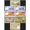 Image 2 : Banque d'Etat and Banque du Maroc issues.