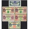 Image 1 : Banco Nacional Ultramarino. Lourenco Marques Overprint. 1914. Plus a Companhia de Mocambique note.