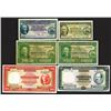 Image 1 : Banco Nacional Ultramarino, Mocambique. 1943-58 Issues.