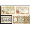 Banque de l'Indo-Chine. 1926-42 ND Issues.