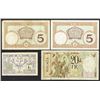 Image 2 : Banque de l'Indo-Chine. 1926-42 ND Issues.