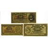 Image 1 : Republica de Nicaragua. National Bank of Nicaragua issues.
