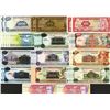 Image 1 : Banco Nacional de Nicaragua. 1972-84 Overprint issue.