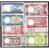 Image 2 : Central Bank of Nigeria. 1967 ND Issue and 1973 and 1984 ND Issues.