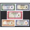 Image 1 : Central Bank of Oman and Oman Currency Board Issues.