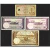 Image 1 : State Bank of Pakistan, 1949-1953 Issue, Lot of 4