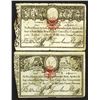 Image 1 : Imperial Treasury. 1826 Revalidation Issue.
