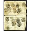 Image 2 : Imperial Treasury. 1826 Revalidation Issue.