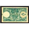 Image 2 : Ministerio de Ultramar, Billete de Canje. 1895 Issue.