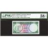 Image 1 : Qatar & Dubai Currency Board. 1960 ND Issue.